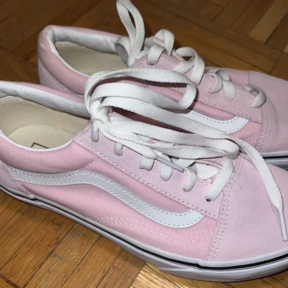 Pink Vans - Picture 3 of 4